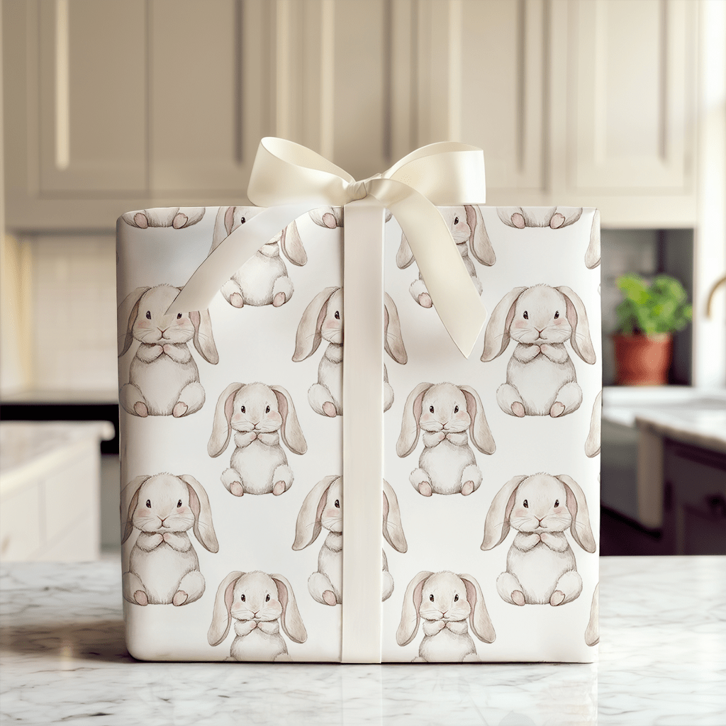 Sweet Floppy - Wrapping Paper - Aspen & Arlo