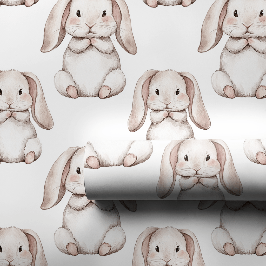 Sweet Floppy - Wrapping Paper - Aspen & Arlo