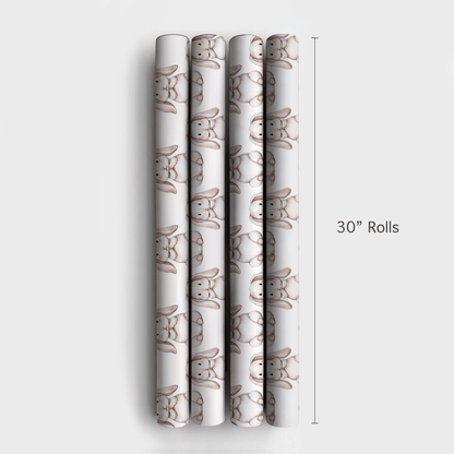 Sweet Floppy - Wrapping Paper - Aspen & Arlo