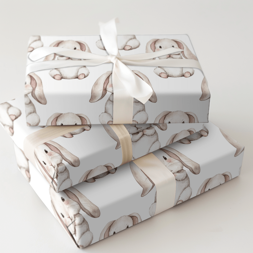 Sweet Floppy - Wrapping Paper - Aspen & Arlo