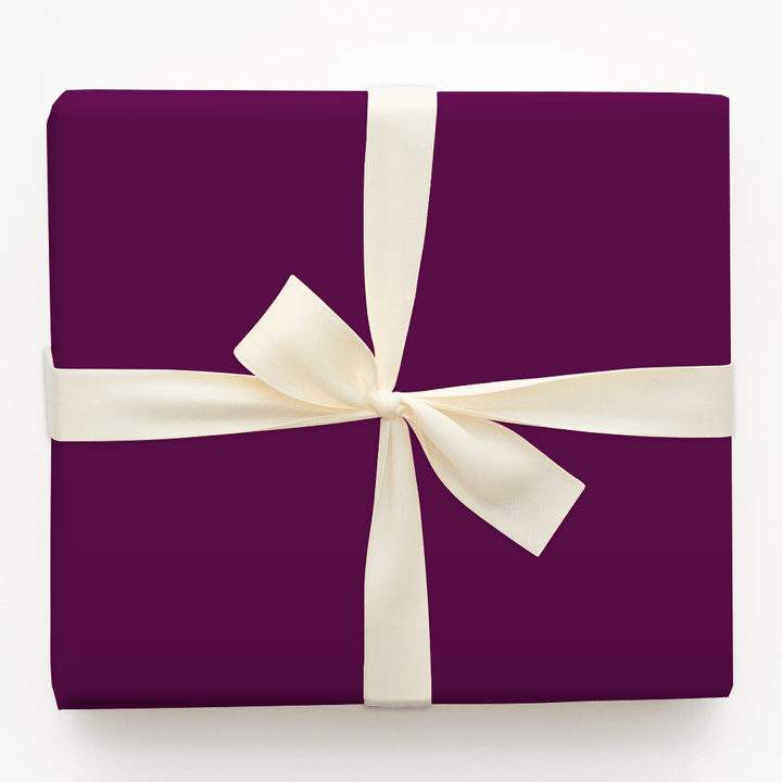 Fresh Plums - Wrapping Paper - Aspen & Arlo
