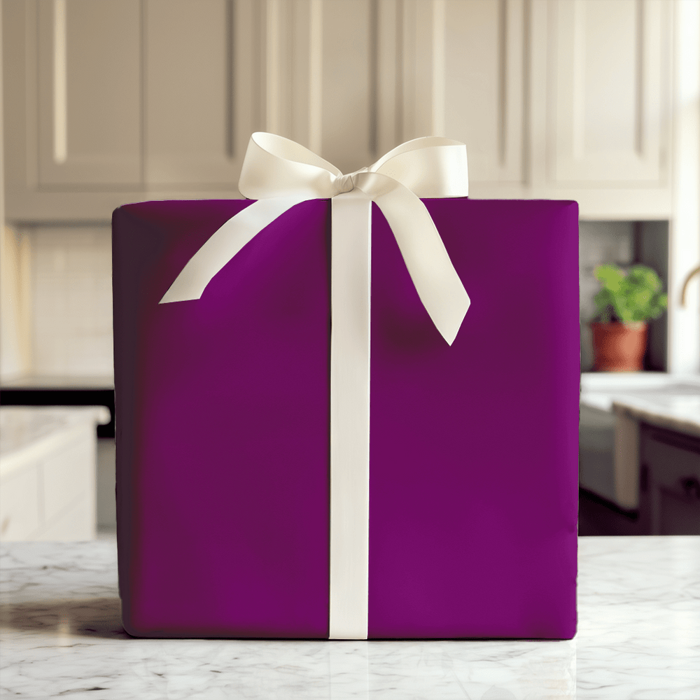 Fresh Plums - Wrapping Paper - Aspen & Arlo