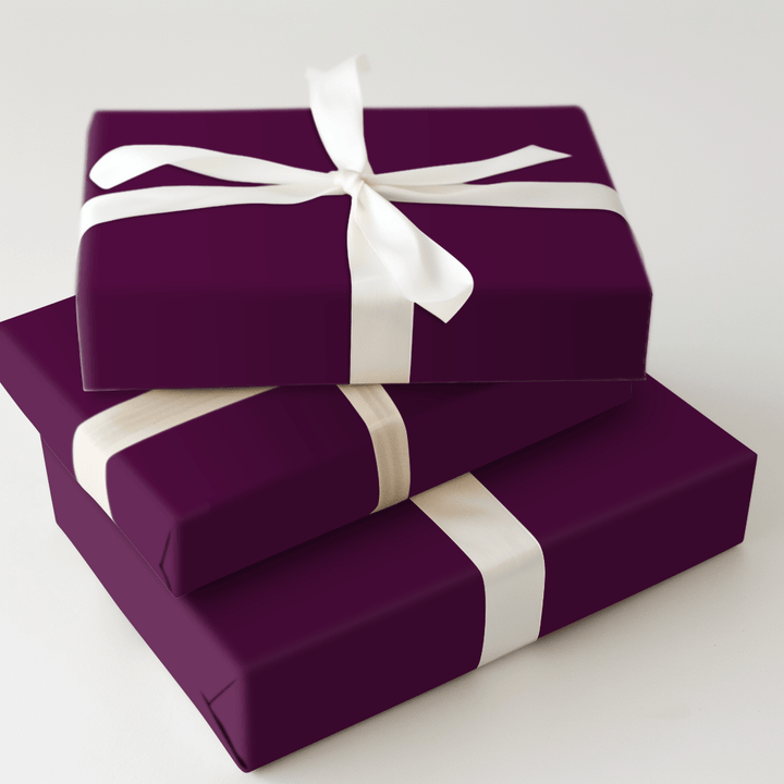 Fresh Plums - Wrapping Paper - Aspen & Arlo