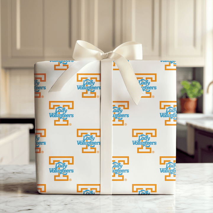 Lady Volunteers - Wrapping Paper - Aspen & Arlo