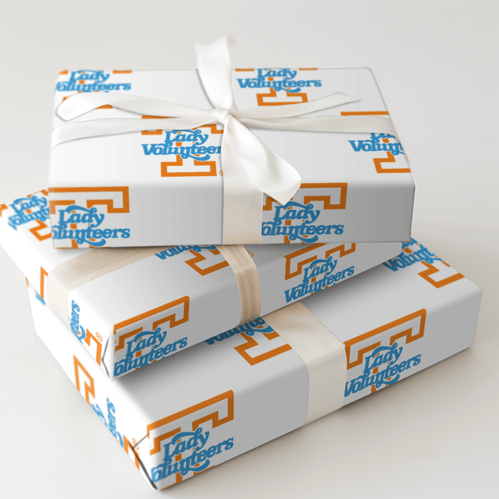 Lady Volunteers - Wrapping Paper - Aspen & Arlo
