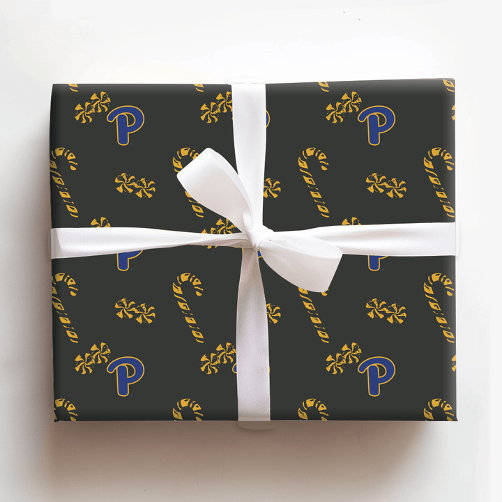 PITT Peppermints - Wrapping Paper - Aspen & Arlo