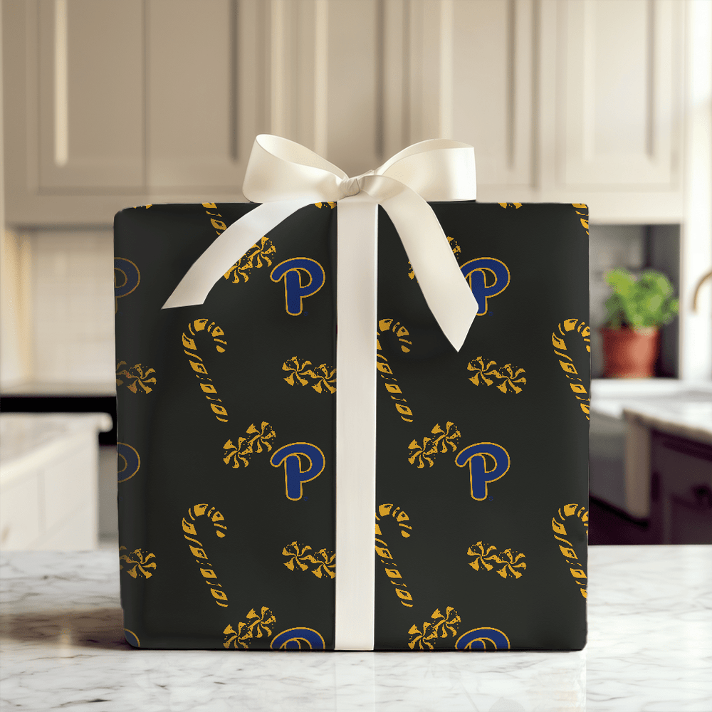 PITT Peppermints - Wrapping Paper - Aspen & Arlo