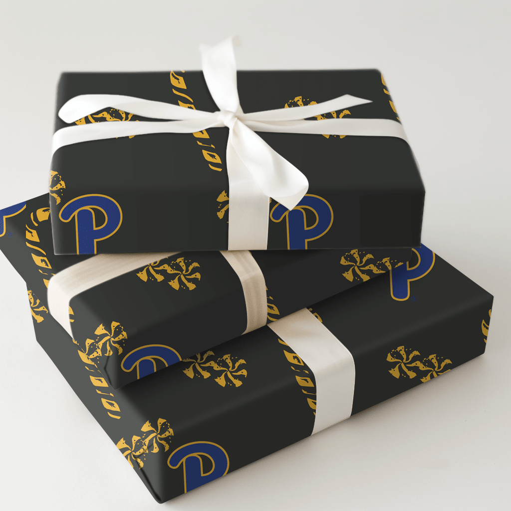 PITT Peppermints - Wrapping Paper - Aspen & Arlo