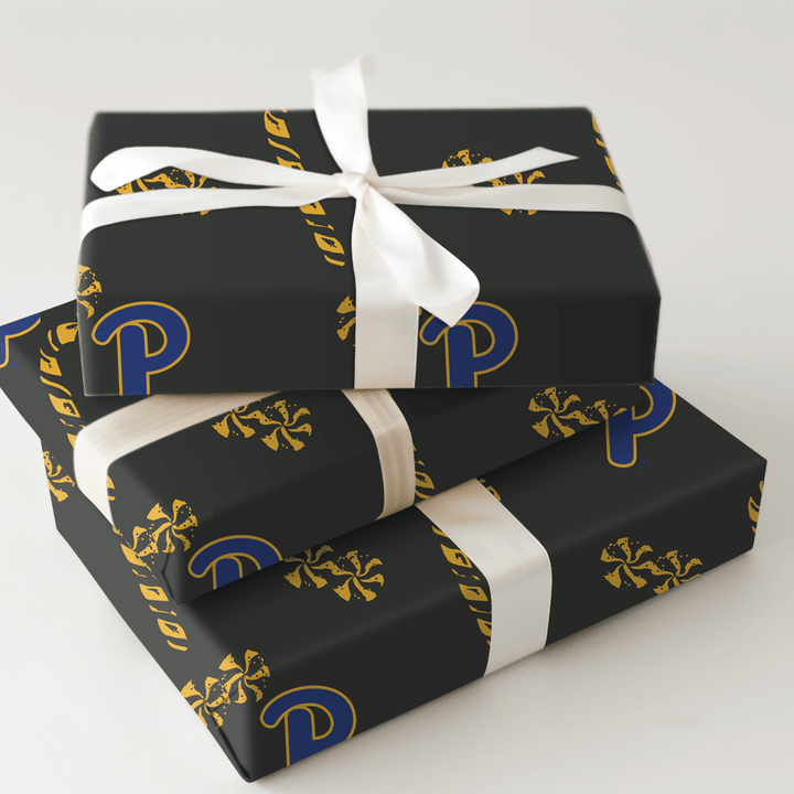 PITT Peppermints - Wrapping Paper - Aspen & Arlo