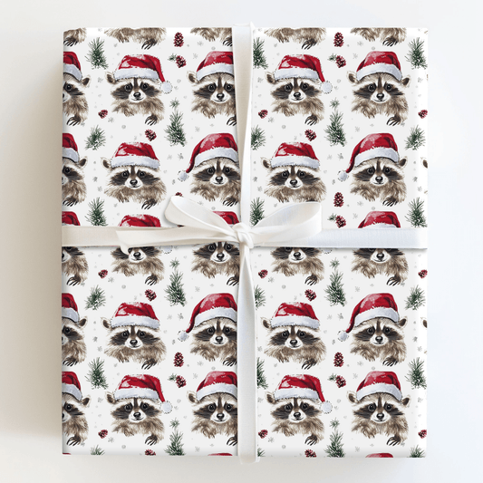 Jolly Loot - Wrapping Paper - Aspen & Arlo