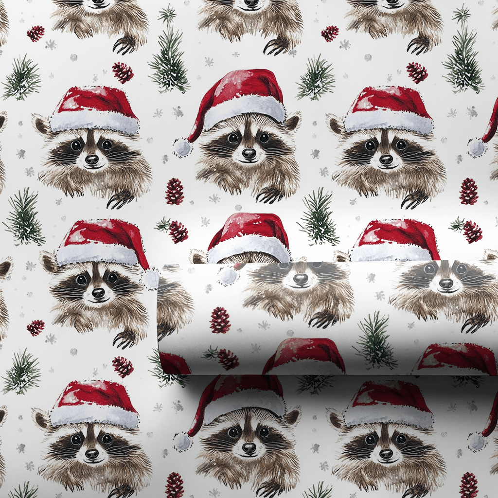 Jolly Loot - Wrapping Paper - Aspen & Arlo