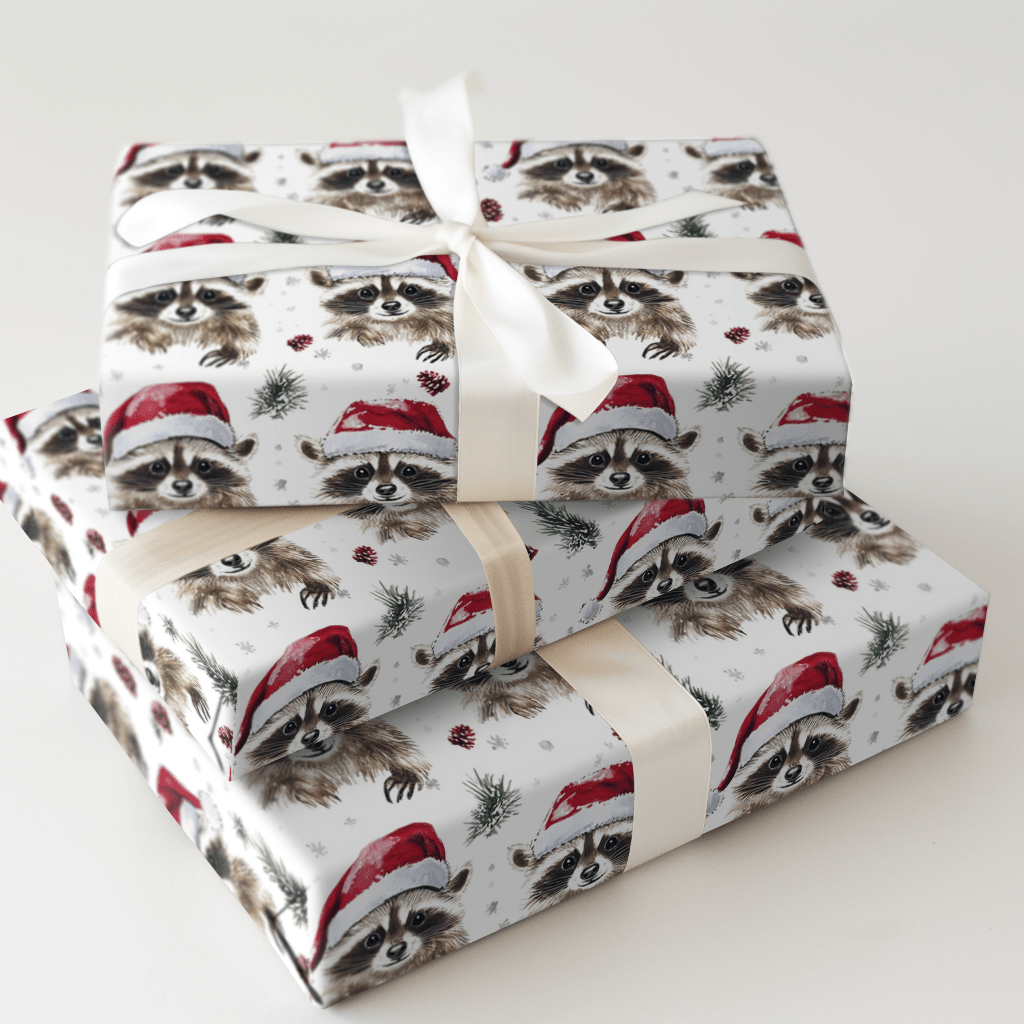 Jolly Loot - Wrapping Paper - Aspen & Arlo