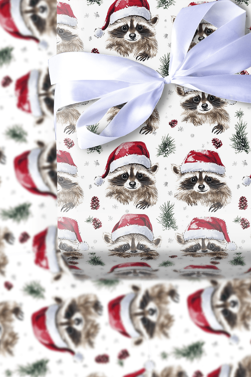 Jolly Loot - Wrapping Paper - Aspen & Arlo