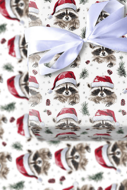 Jolly Loot - Wrapping Paper - Aspen & Arlo