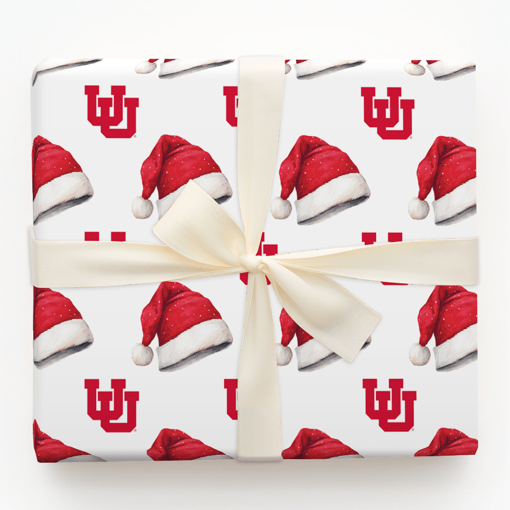 Jingle at the U - Wrapping Paper - Aspen & Arlo