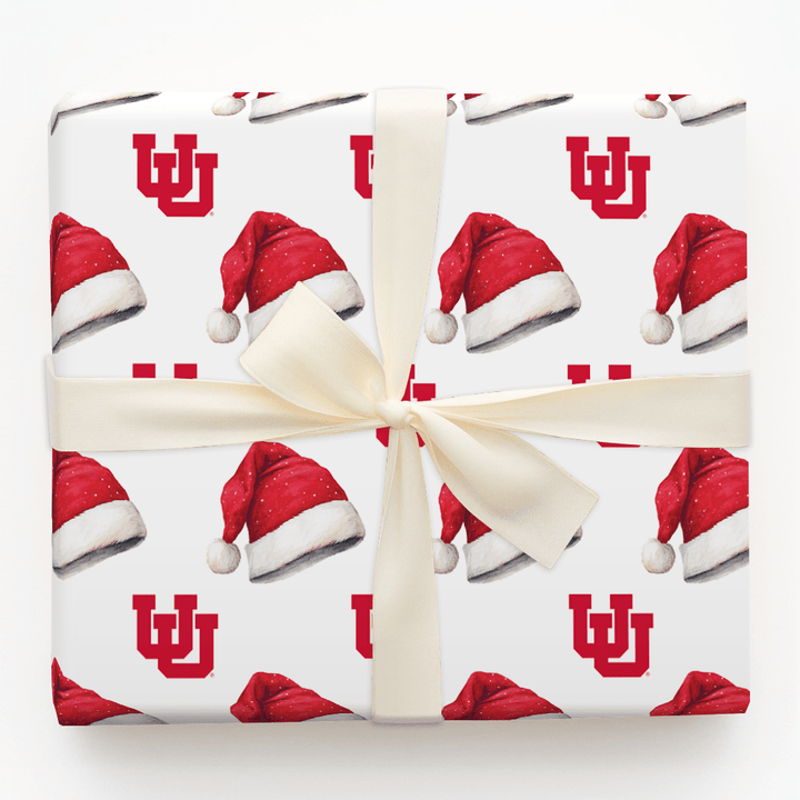 Jingle at the U - Wrapping Paper - Aspen & Arlo