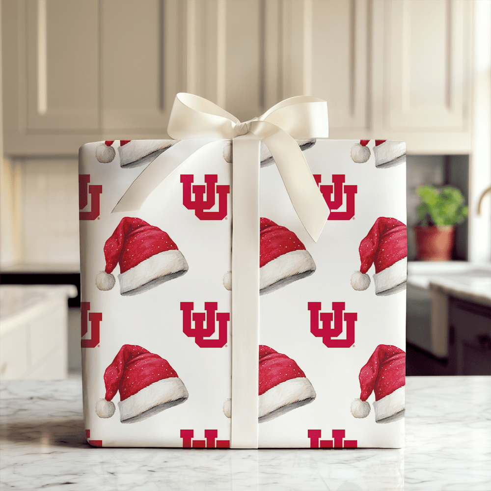 Jingle at the U - Wrapping Paper - Aspen & Arlo