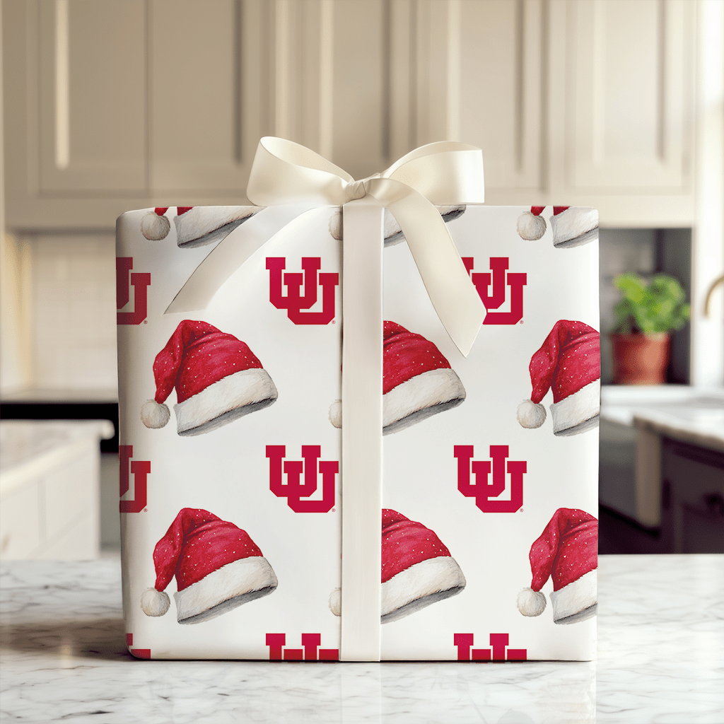 Jingle at the U - Wrapping Paper - Aspen & Arlo