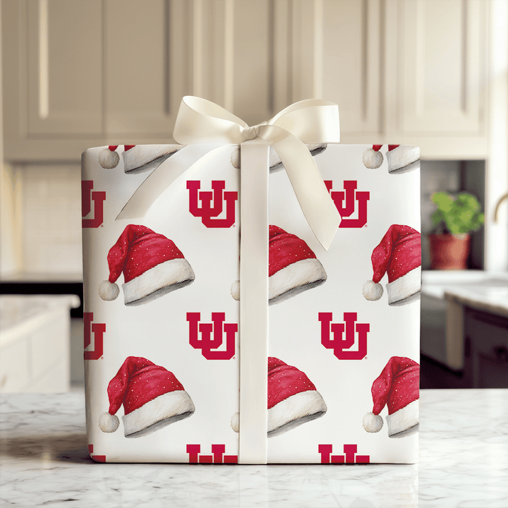Jingle at the U - Wrapping Paper - Aspen & Arlo