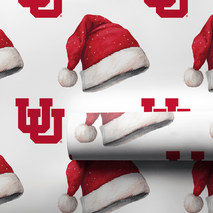 Jingle at the U - Wrapping Paper - Aspen & Arlo