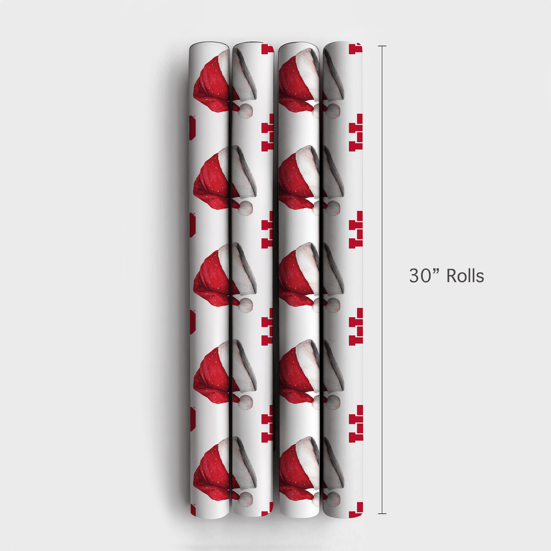 Jingle at the U - Wrapping Paper - Aspen & Arlo