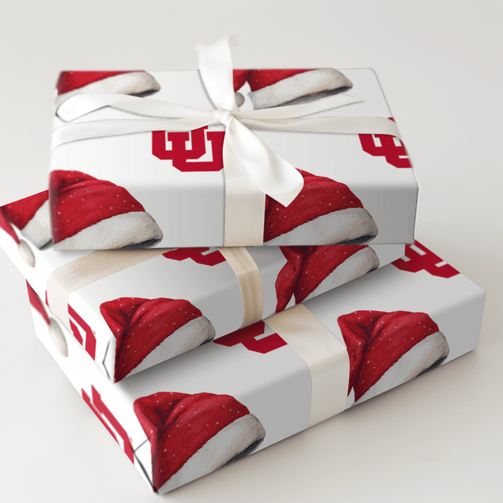 Jingle at the U - Wrapping Paper - Aspen & Arlo