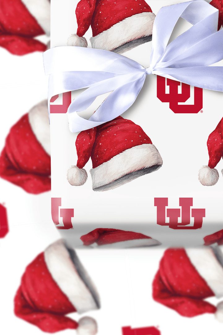 Jingle at the U - Wrapping Paper - Aspen & Arlo
