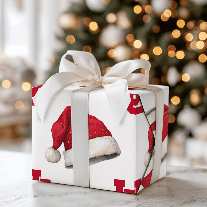 Jingle at the U - Wrapping Paper - Aspen & Arlo