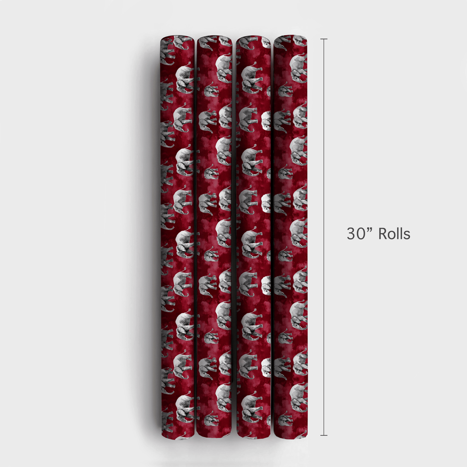 Tusk N' Glory - Wrapping Paper - Aspen & Arlo