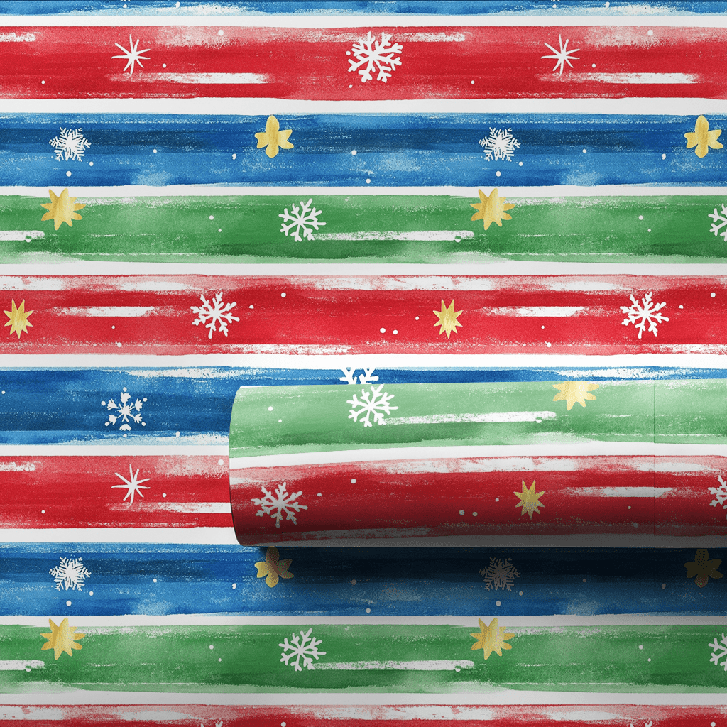 Through the Window - Wrapping Paper - Aspen & Arlo