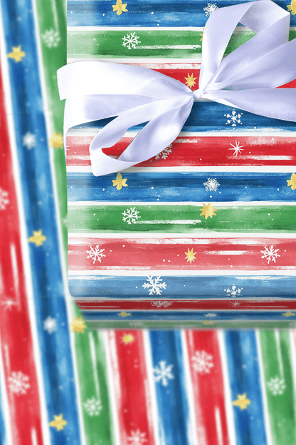 Through the Window - Wrapping Paper - Aspen & Arlo