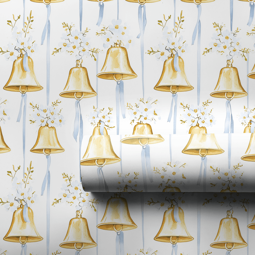 Chime After Chime - Wrapping Paper - Aspen & Arlo