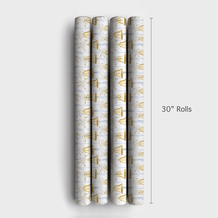 Chime After Chime - Wrapping Paper - Aspen & Arlo