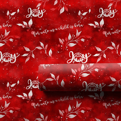 Let It Move You - Wrapping Paper - Aspen & Arlo