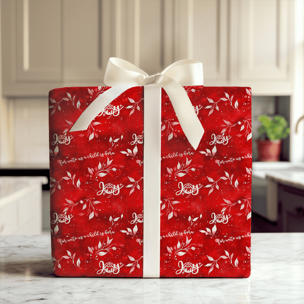 Let It Move You - Wrapping Paper - Aspen & Arlo