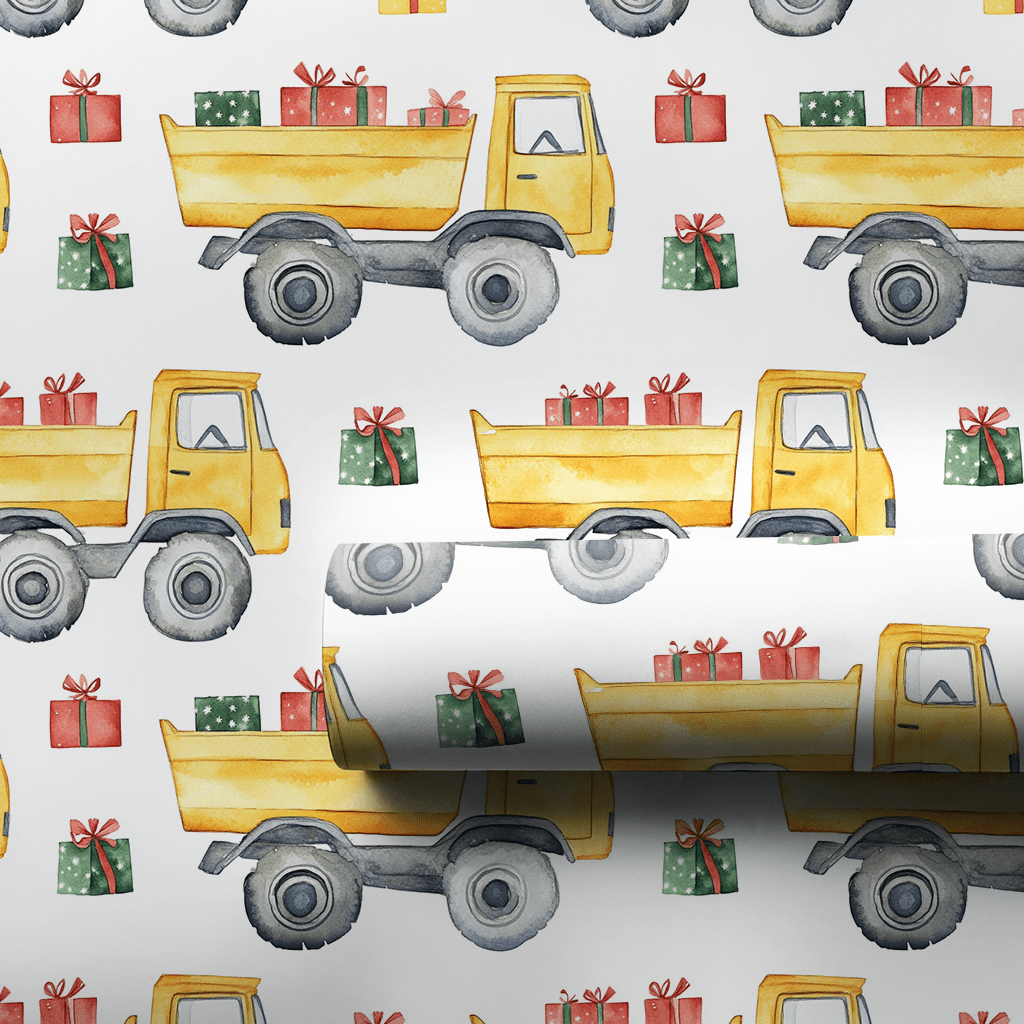 Jolly Load - Wrapping Paper - Aspen & Arlo