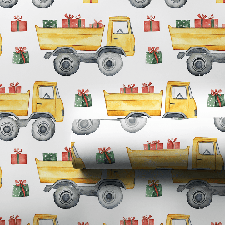 Jolly Load - Wrapping Paper - Aspen & Arlo
