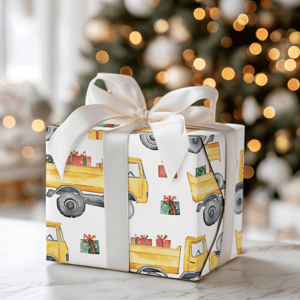 Jolly Load - Wrapping Paper - Aspen & Arlo