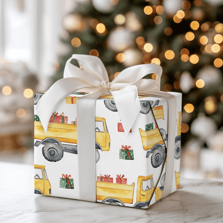 Jolly Load - Wrapping Paper - Aspen & Arlo