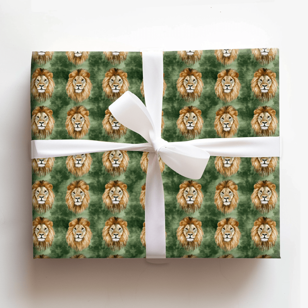 Golden Horizon - Wrapping Paper - Aspen & Arlo