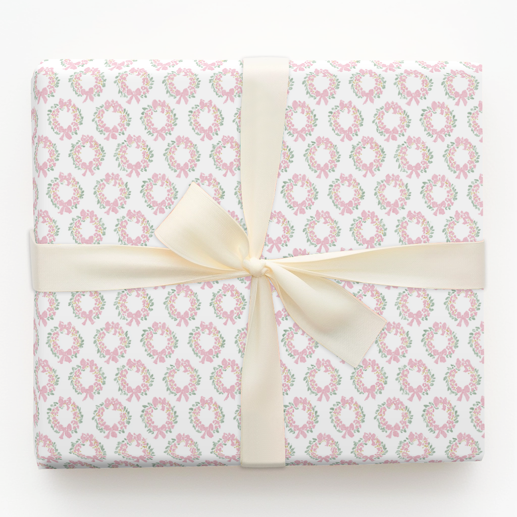 Blush Wreaths