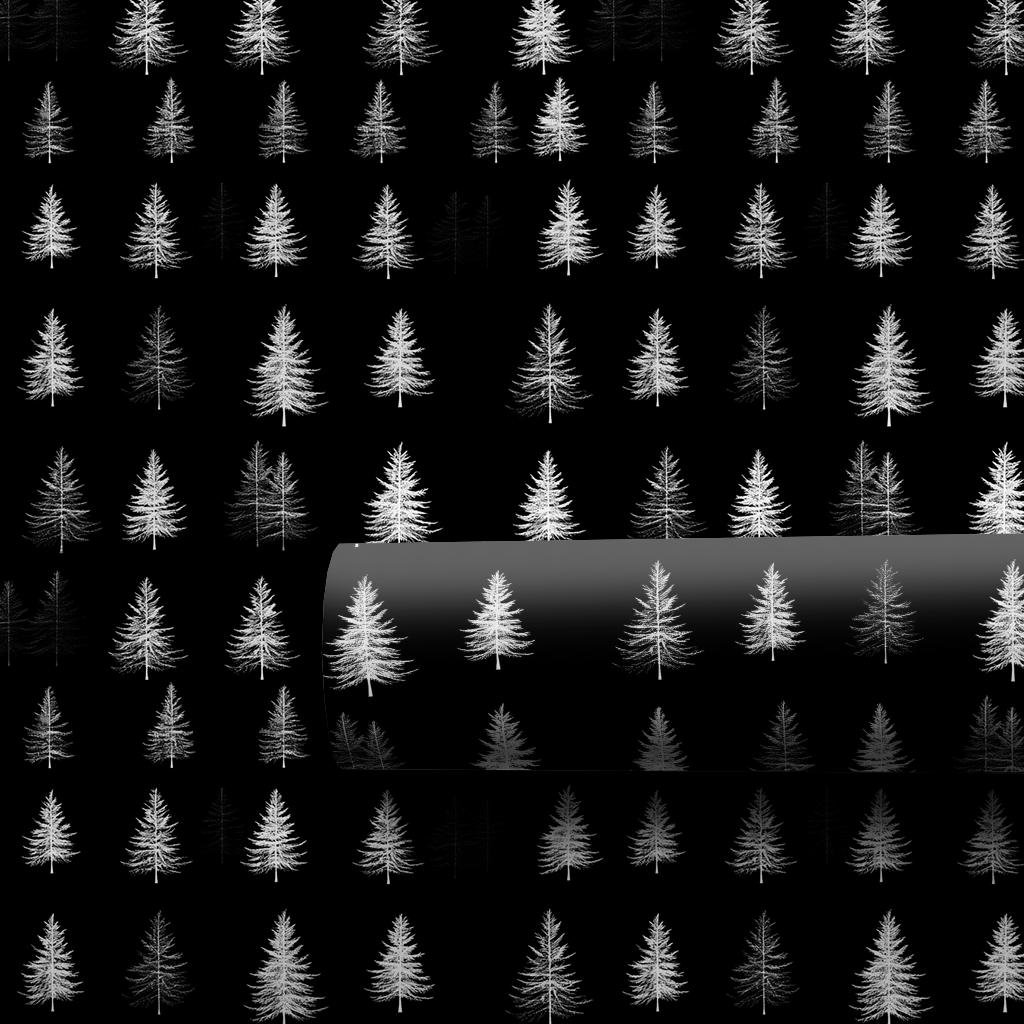 Christmas Shade - Wrapping Paper - Aspen & Arlo
