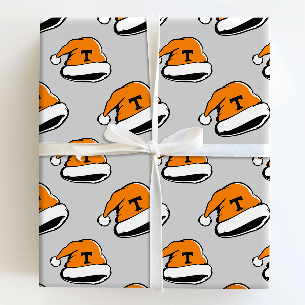 Rocky Top Santa - Wrapping Paper - Aspen & Arlo