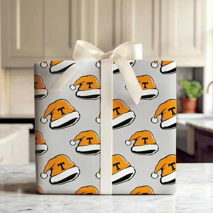 Rocky Top Santa - Wrapping Paper - Aspen & Arlo