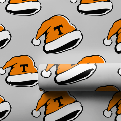Rocky Top Santa - Wrapping Paper - Aspen & Arlo