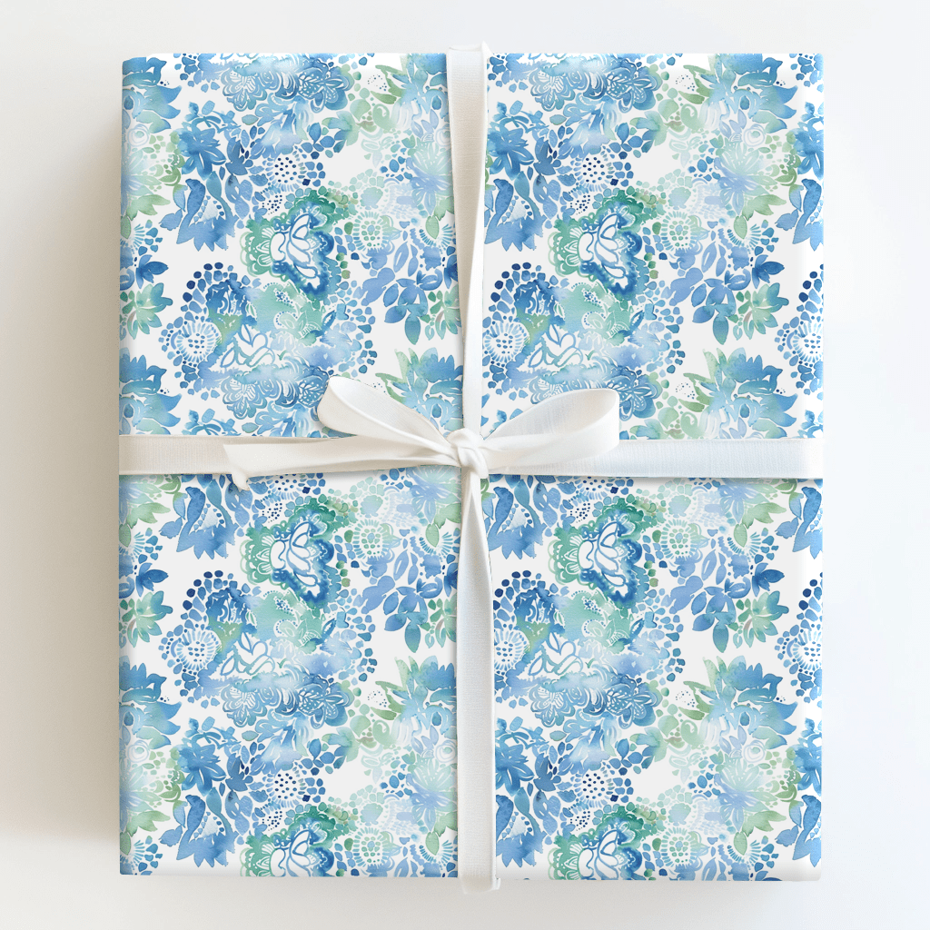 Wonderstruck - Wrapping Paper - Aspen & Arlo
