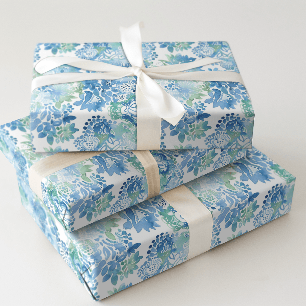 Wonderstruck - Wrapping Paper - Aspen & Arlo