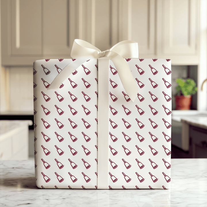 Mississippi Bell - Wrapping Paper - Aspen & Arlo