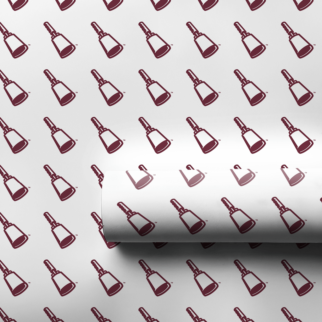 Mississippi Bell - Wrapping Paper - Aspen & Arlo