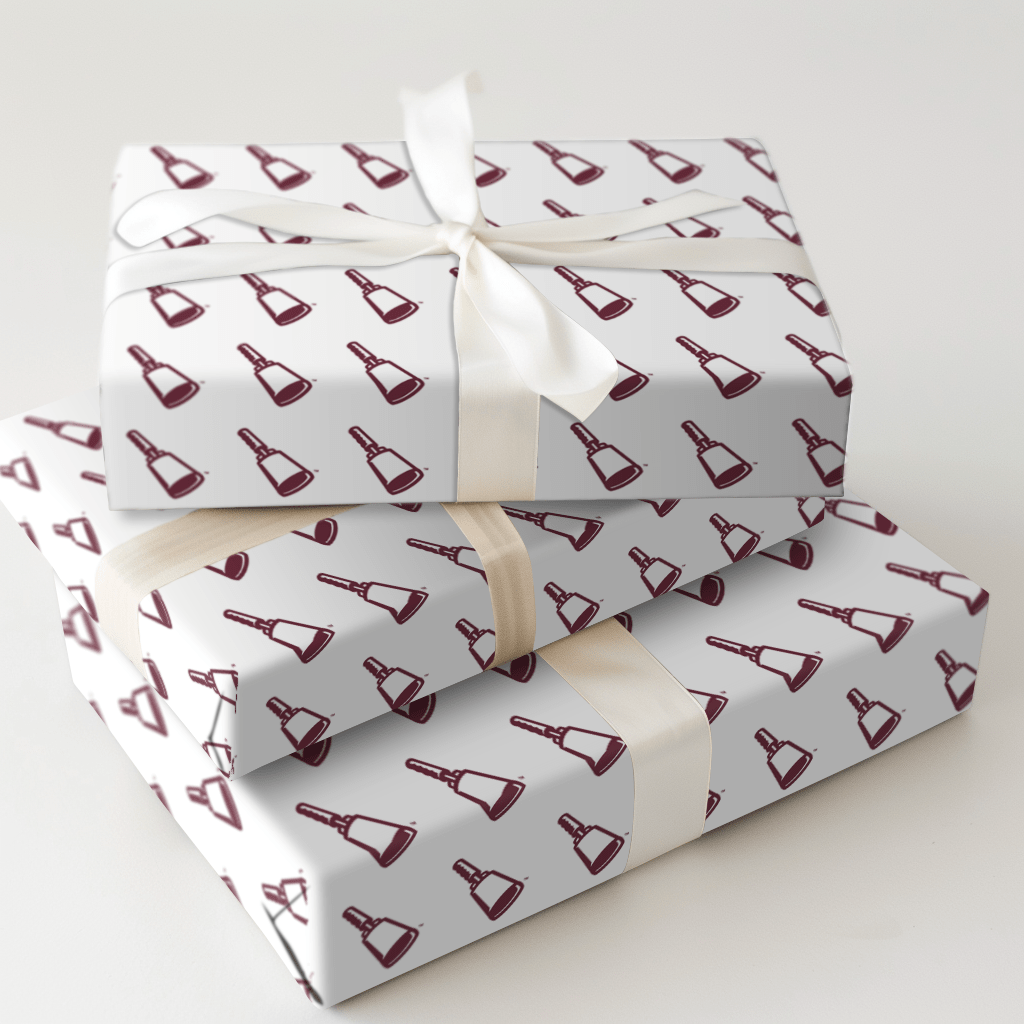 Mississippi Bell - Wrapping Paper - Aspen & Arlo